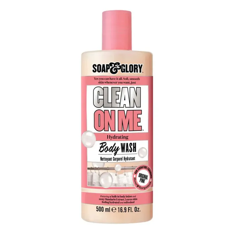 S&G Clean On Me Body Wash 75ml