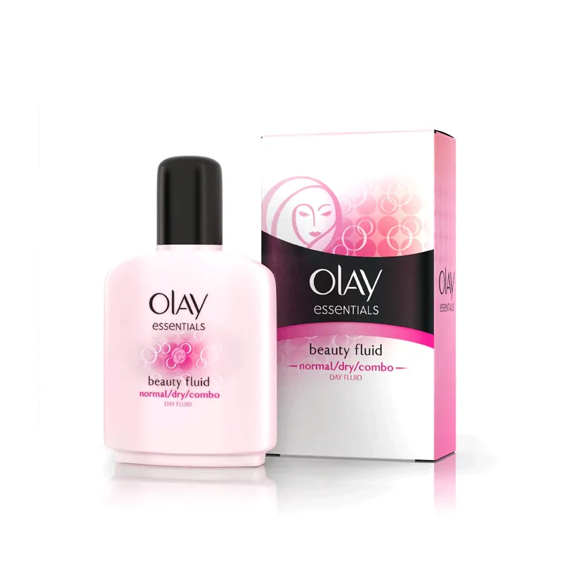 Olay Essentials Beauty Fluid Normal Day Fluid 100ml