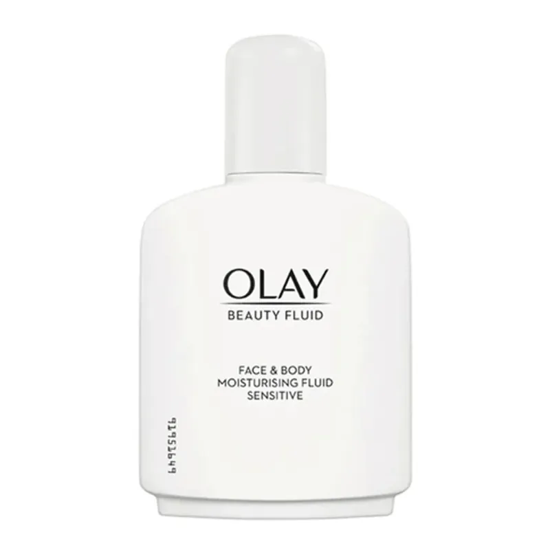 Olay Face & Body Moisturising Fluid Sensitive 200ml