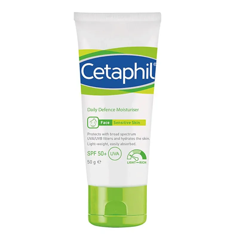 Cetaphil Daily Defence Moisturiser 50g