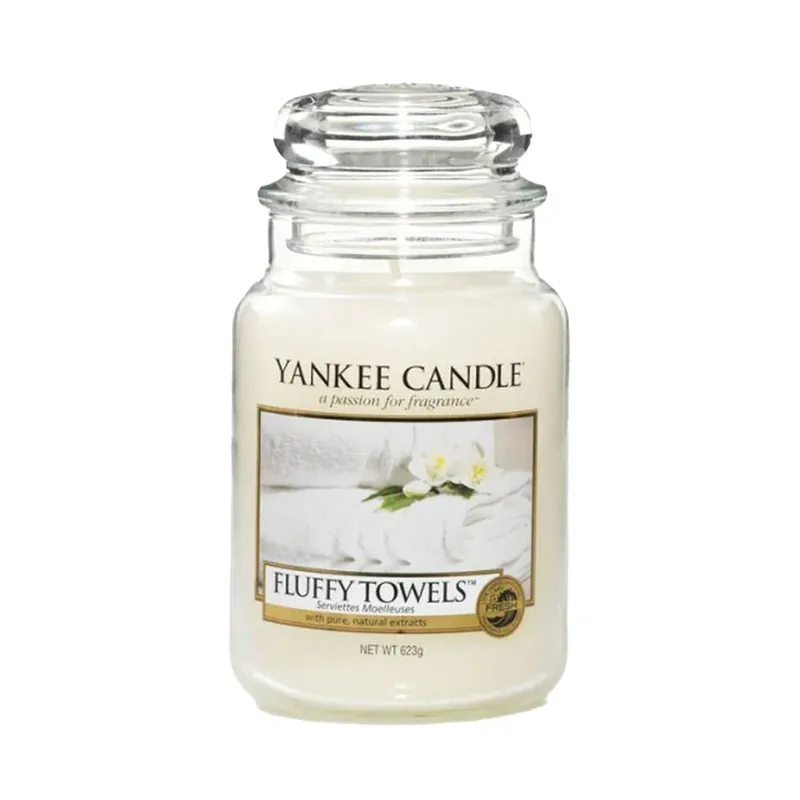 Fluffy Towels 623g