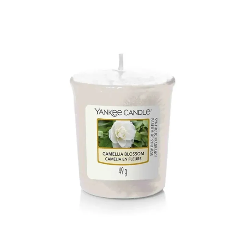 Yankee Candle Camellia Blossom 49g