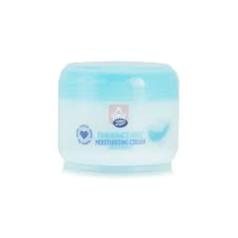 Boots Moisturising Cream Fragrance Free 100ml