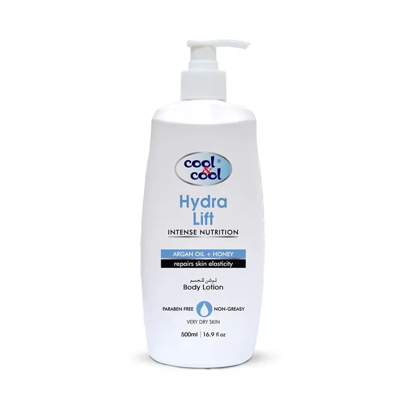 Cool & Cool Revive Radiance Body Lotion 500ml