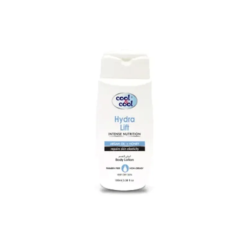 Cool & Cool Hydra Lift Body Lotion 100ml