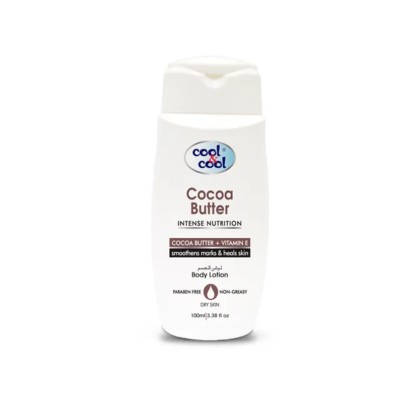 Cool & Cool Cocoa Butter Body Lotion 100ml