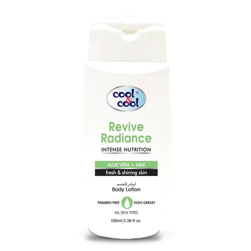 Cool & Cool Revive Radiance Body Lotion 100ml