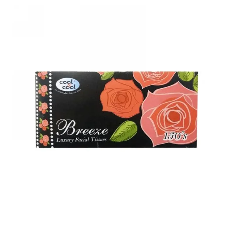 Cool & Cool Breeze Popup Tissue 150x2