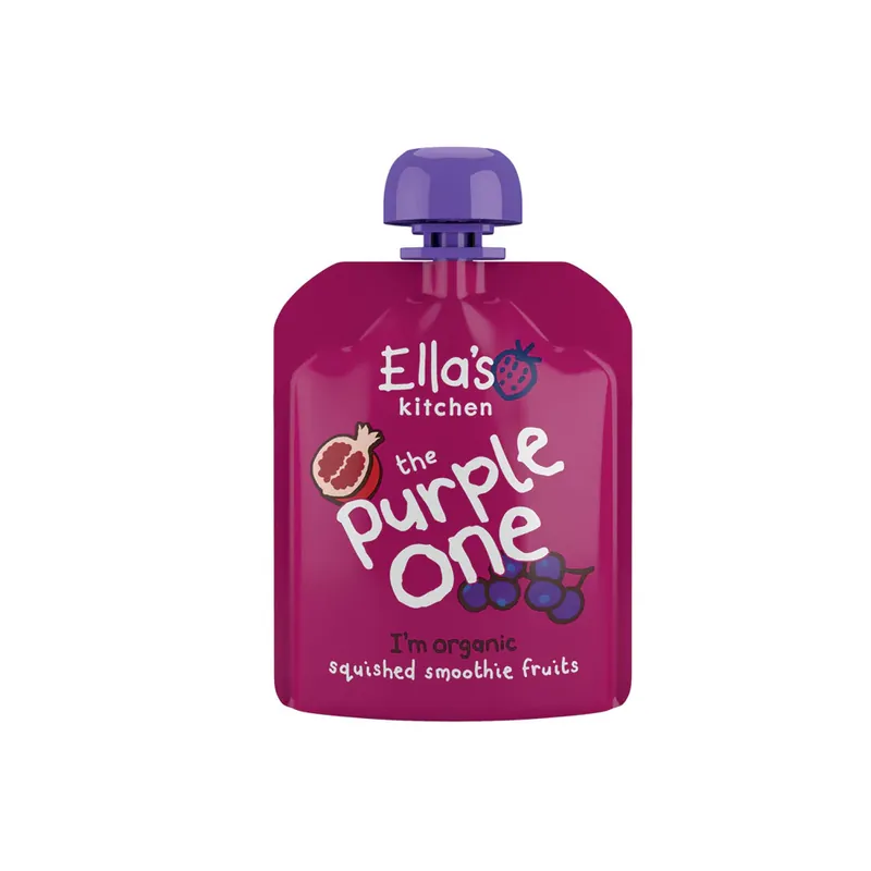 Ella’s Kitchen The Purple One 90g