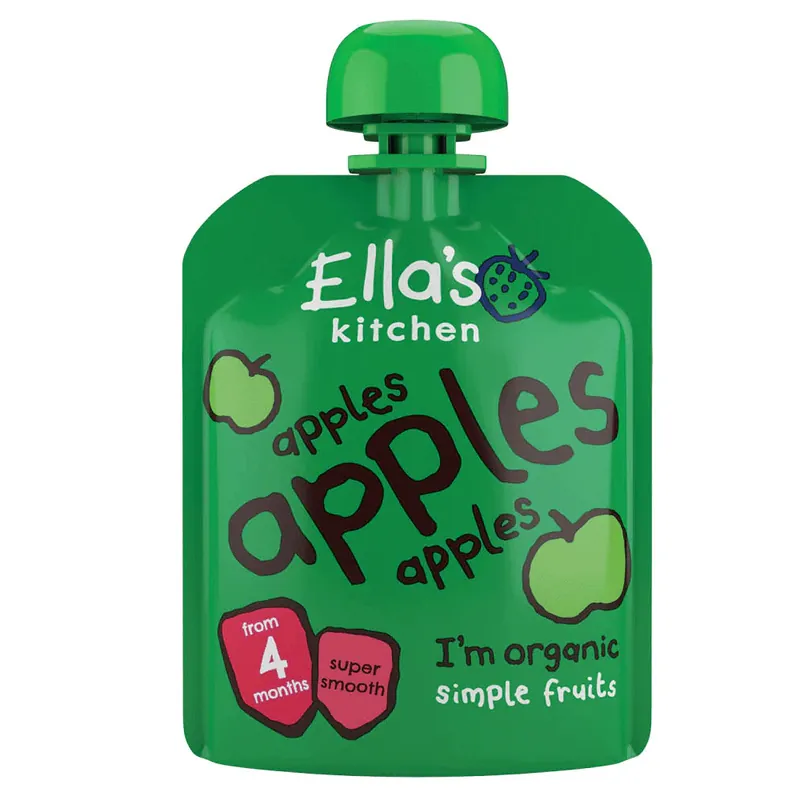 Ella’s Kitchen Apples 70g