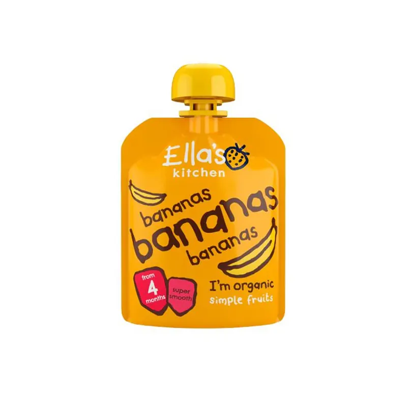 Ella’s Kitchen Bananas 70g
