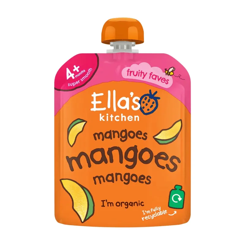 Ella’s Kitchen Mangoes 70g