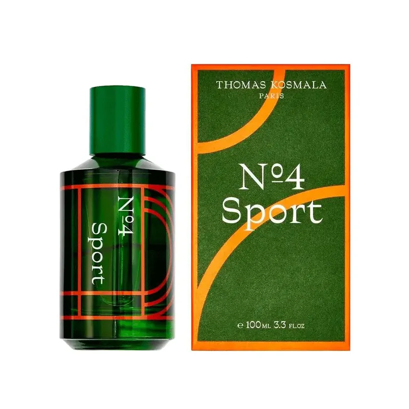 Thomas Kosmala No.4 Sport Edp 100ml