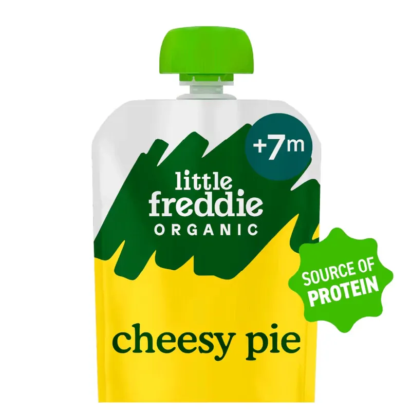 Little Freddie Cheesy Pie 130g
