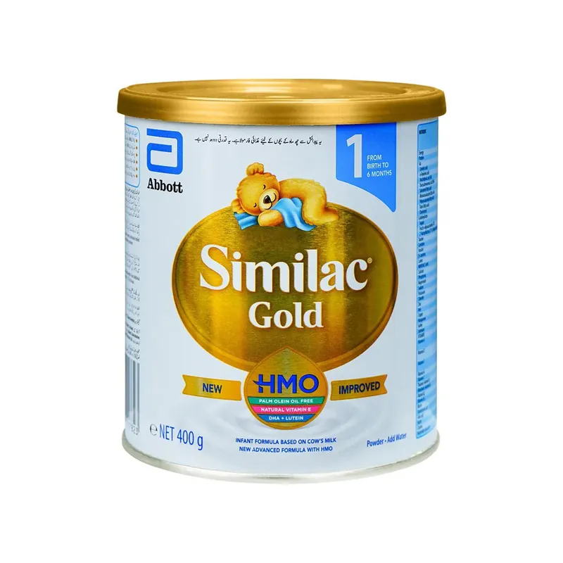 Abbott Similac Gold 1 400g