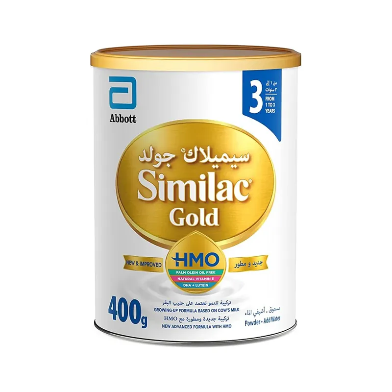 Abbott Similac Kid Gold 3 400g