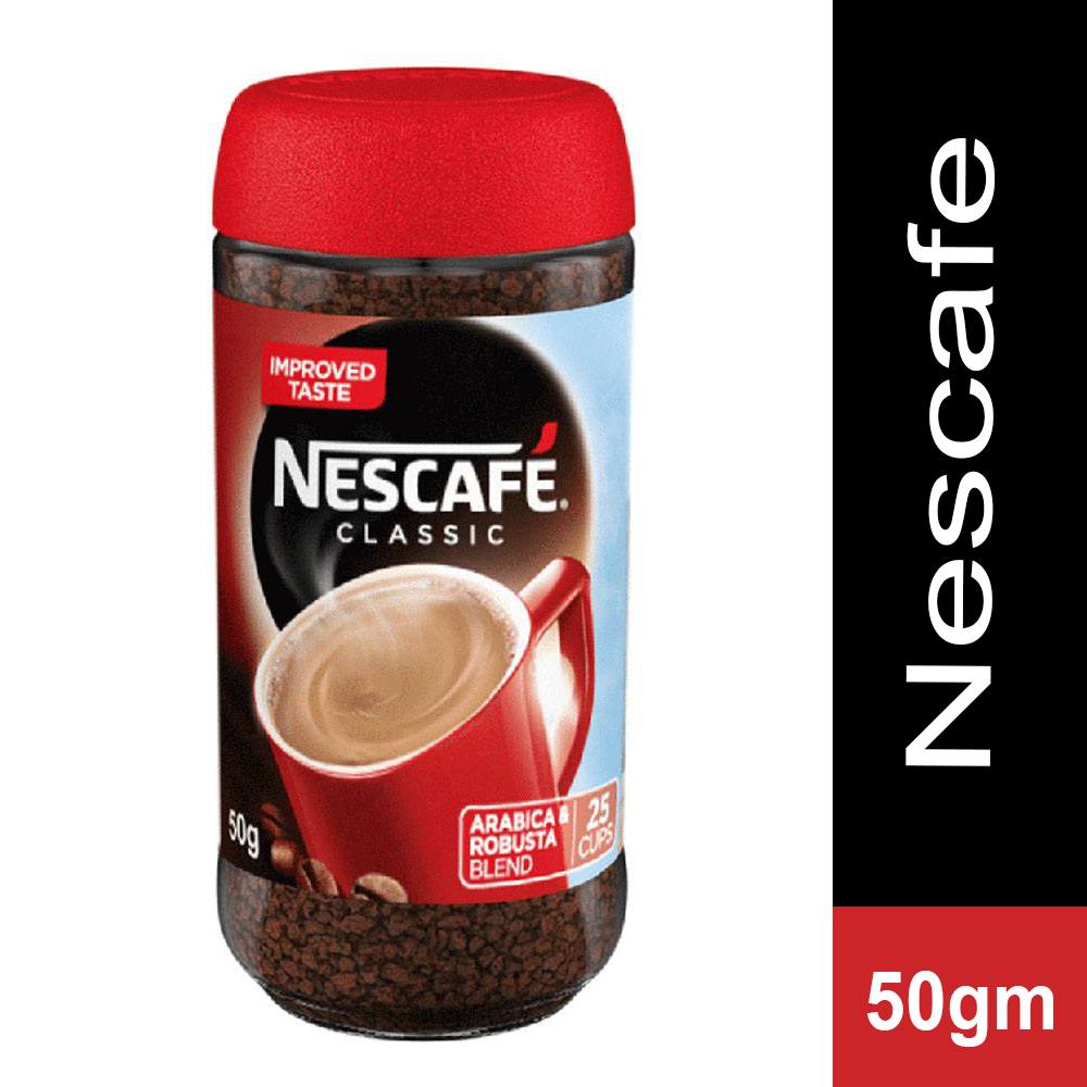 Nescafe Classic Jar