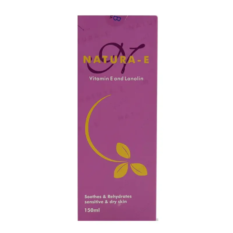 Natura-E Lotion 120ml