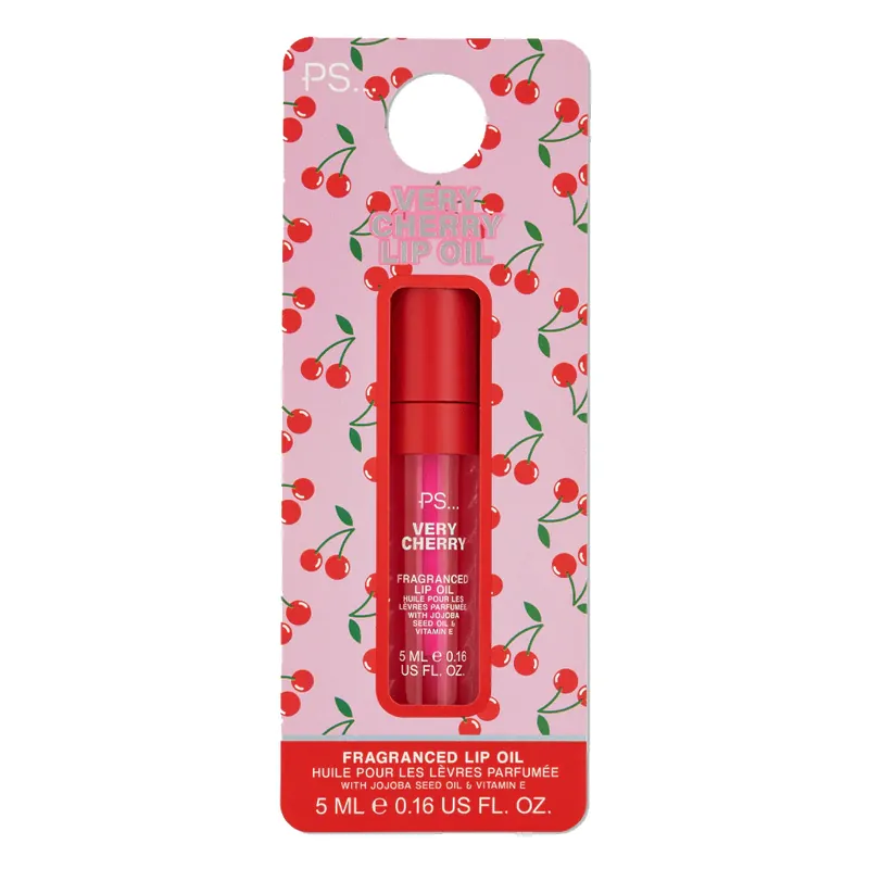 Primark Lip Oil Cherry 4.9ml