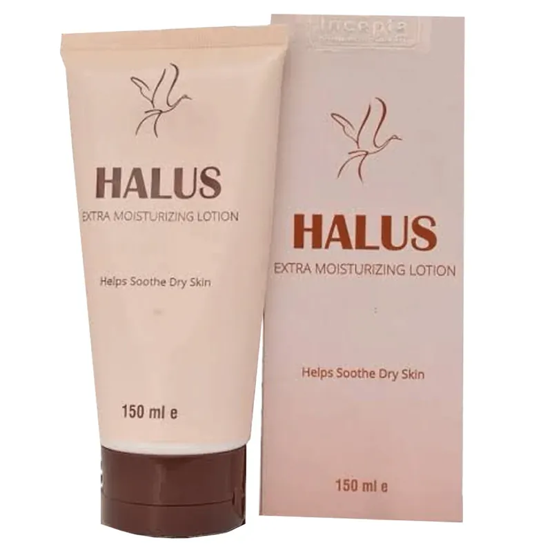 Halus Extra Moisturizing Lotion 150ml