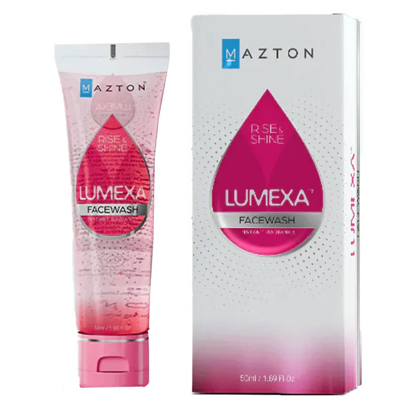 Lumexa Face Wash 50ml