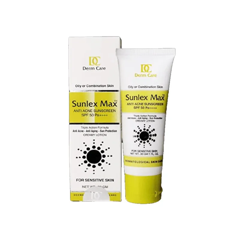 Derm Care Sunlex Max Creamy Lotion 30g