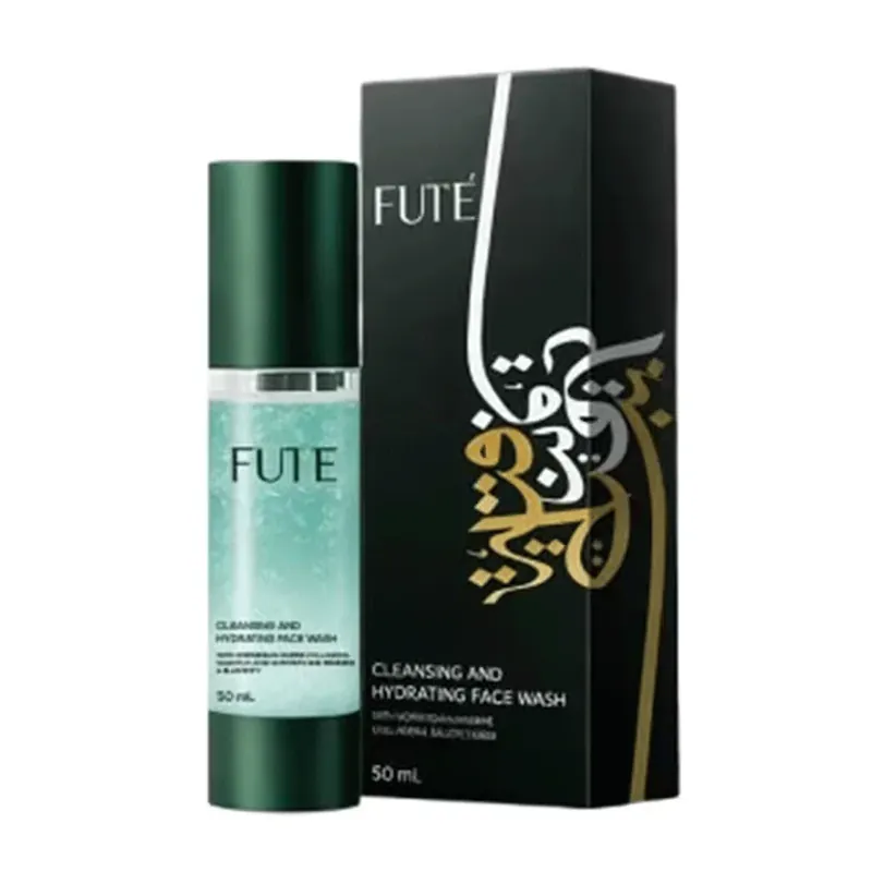 Fute Cleansing And Hydrating Face Wash 50ml