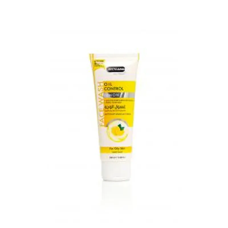 Hemani Face Wash Lemon 100ml