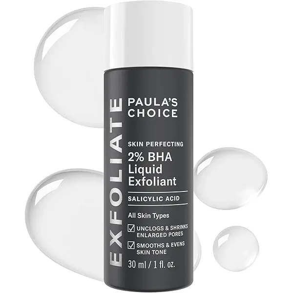 Paula’s Choice 2% Bha Liquid Exfoliant Salicylic Acid 30ml