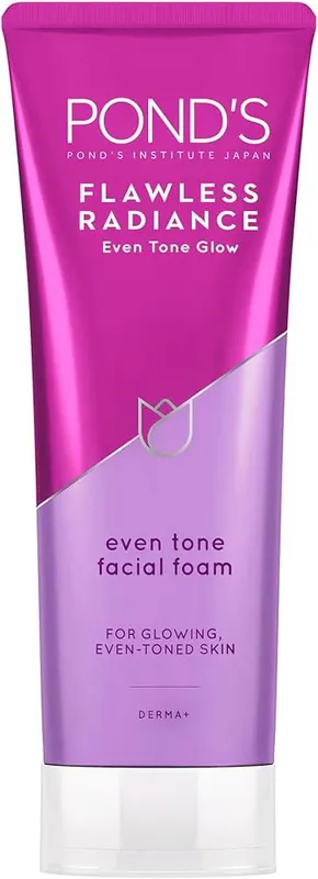 Pond’s Flawless Radiance Facial Foam 100g
