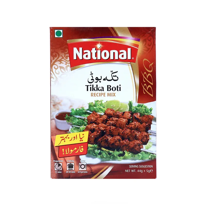 National Foods Tikka Boti Masala Mix 44g