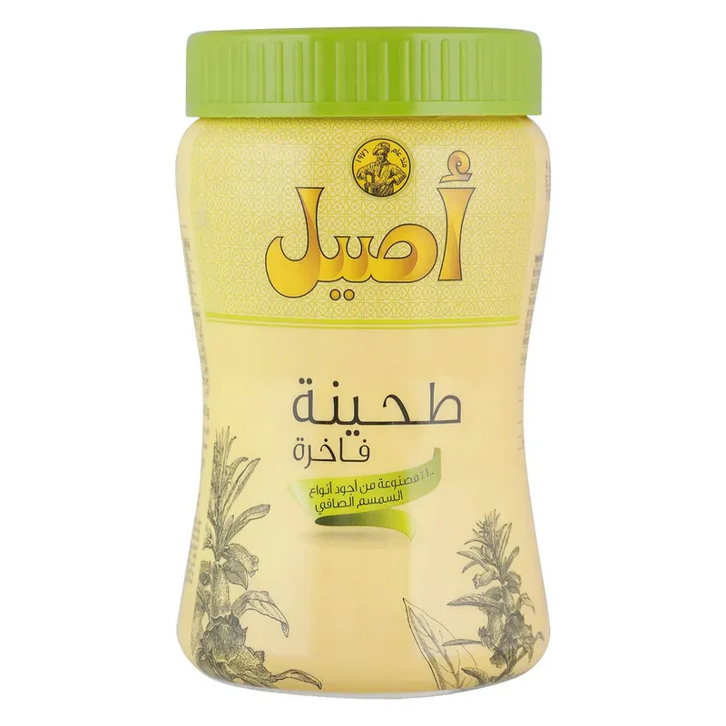 Aseel Tahina Premium 450g
