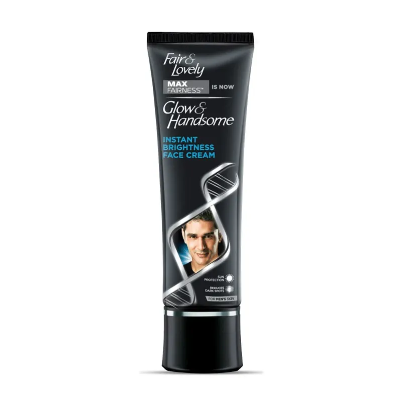 Fair & Lovely Instant Brightness Face Cream 50g