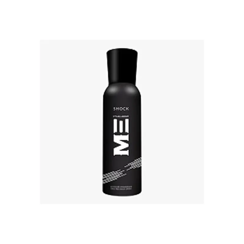 Me Shock 24hours Body Spray 120ml