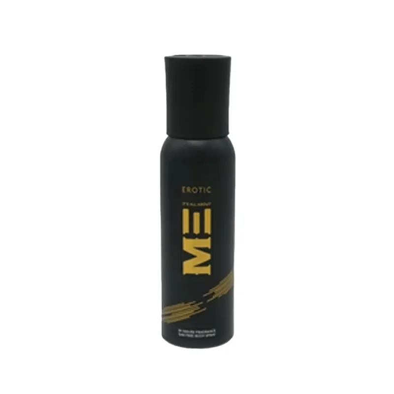 Me Erotic 24hours Body Spray 120ml