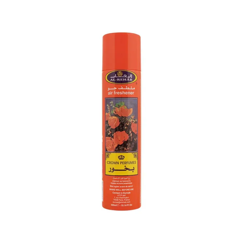 Al-rehab Air Freshner Bakhour 300ml