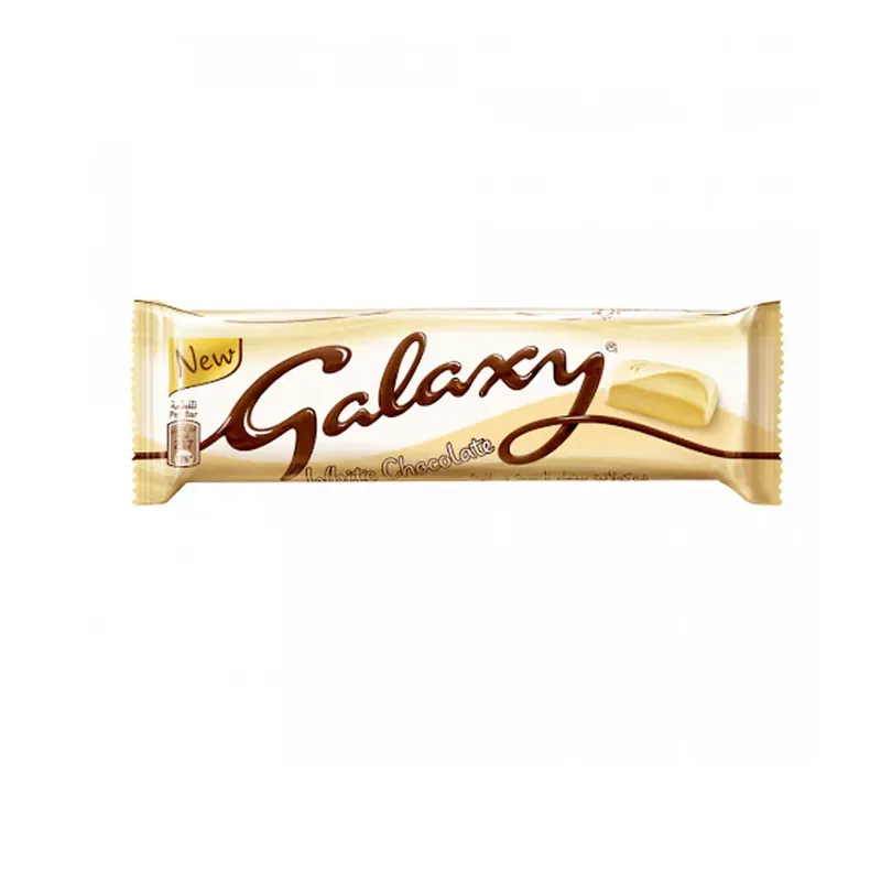 Galaxy White Chocolate 38g