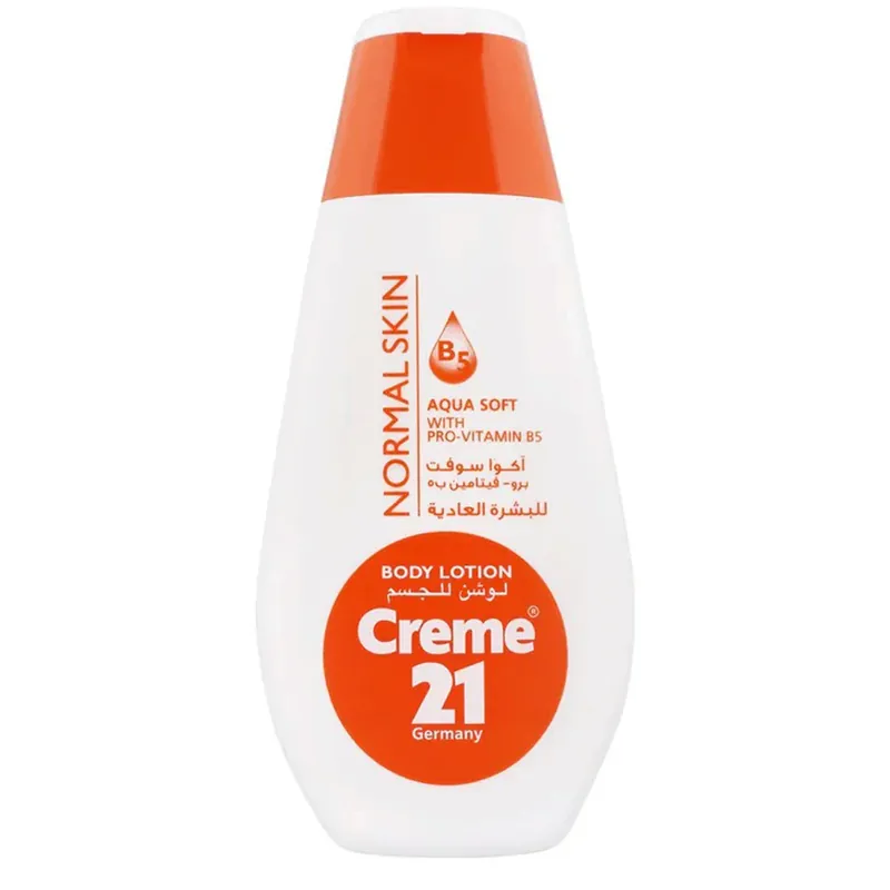 Creme 21 Aqua Soft Body Lotion 250ml