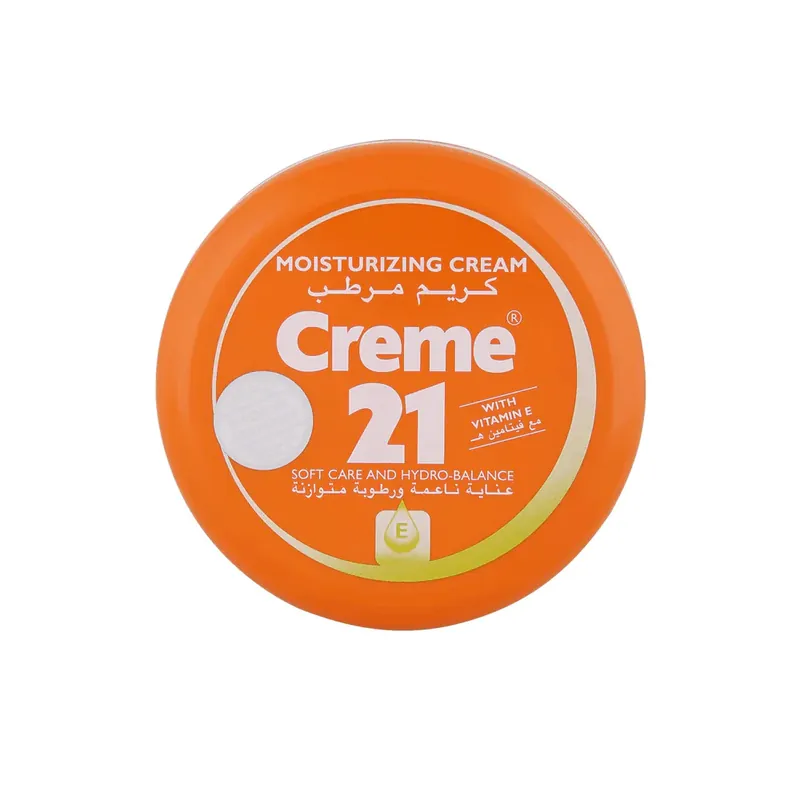 Creme 21 Moisturizing Cream 150ml.