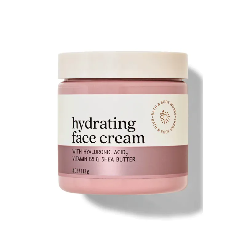 Bath & Body Works Hydrating Face Cream 113g