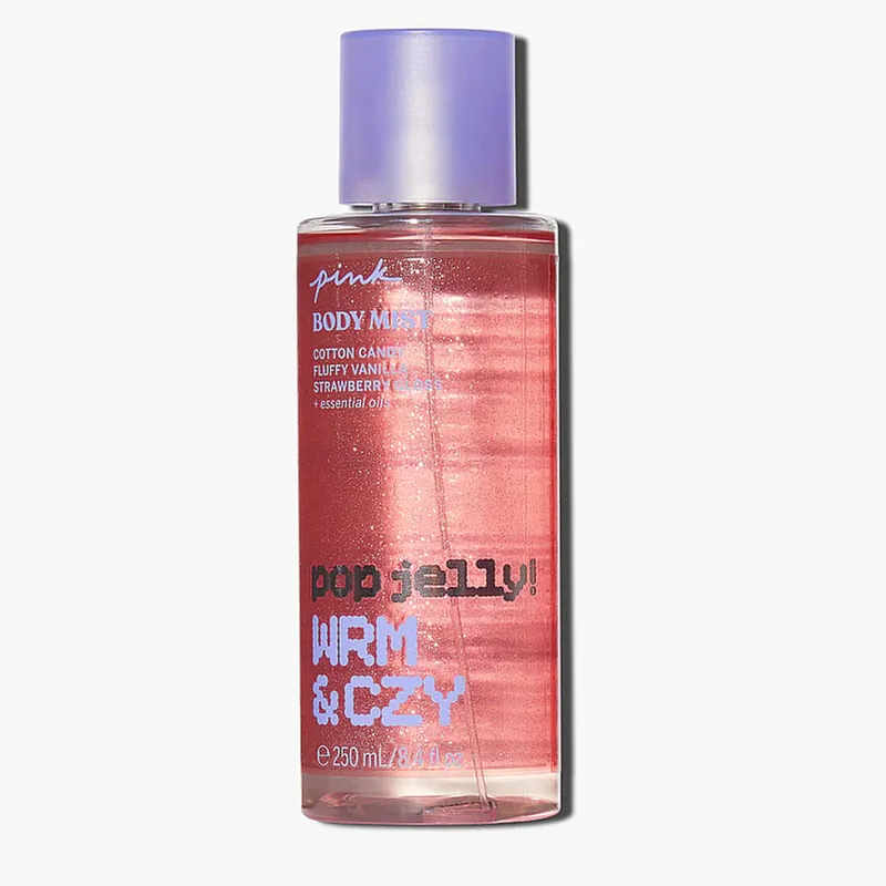 Victoria’s Secret Pink Pop Jelly Warm & Cozy Body Mist 250ml