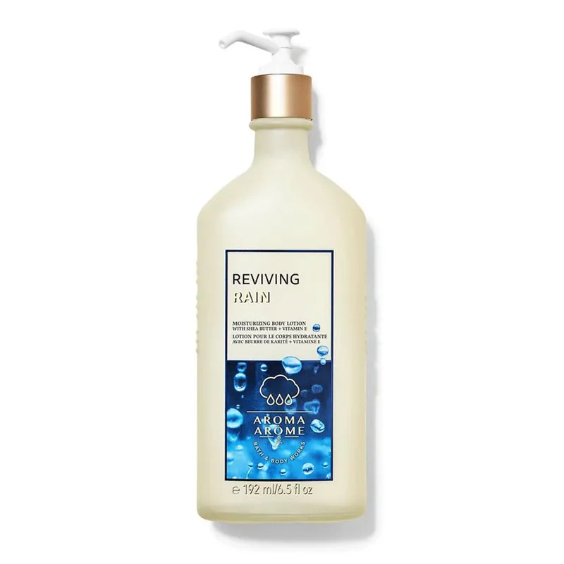 Bath & Body Works Reviving Rain Body Lotion 192ml