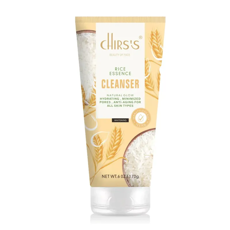 Chirs’s Rice Essence Cleanser 170g