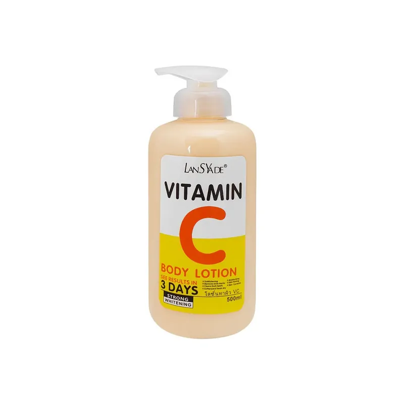 Lansyade Vitamin C Body Lotion 500ml