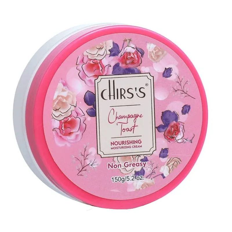Chirs’s Champagne Toast Nourishing Cream 150g