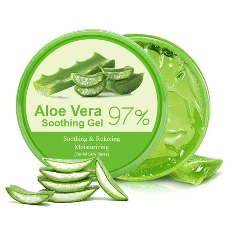 Cosmee Aloe Vera Soothing Gel 97% 300g
