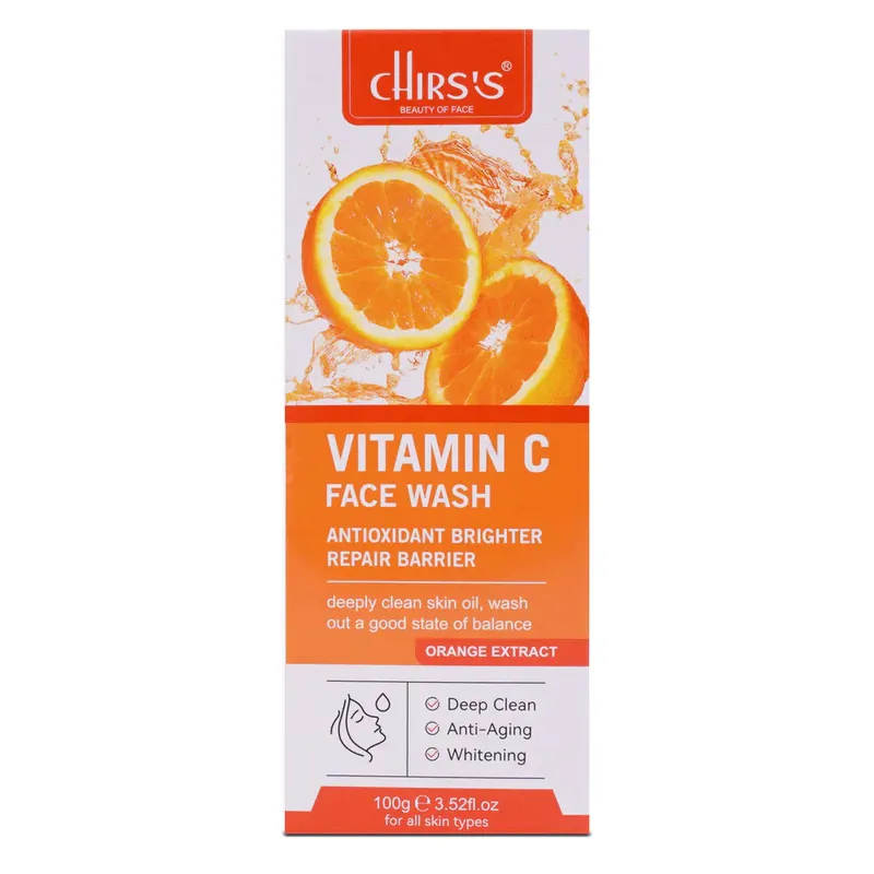 Chirs’s Vitamin C Face Wash 100g