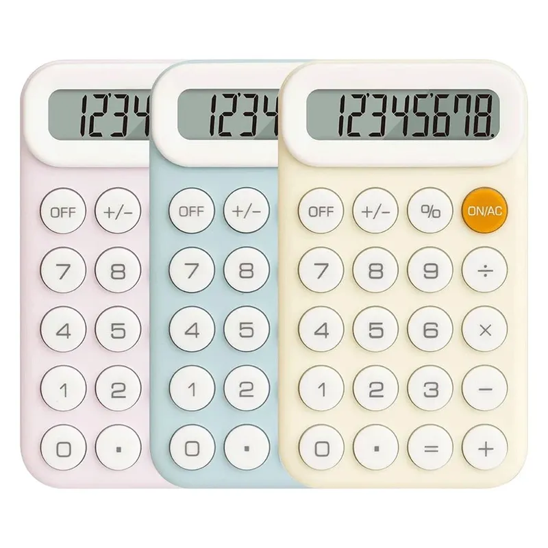 Deli Portable Calculator M10