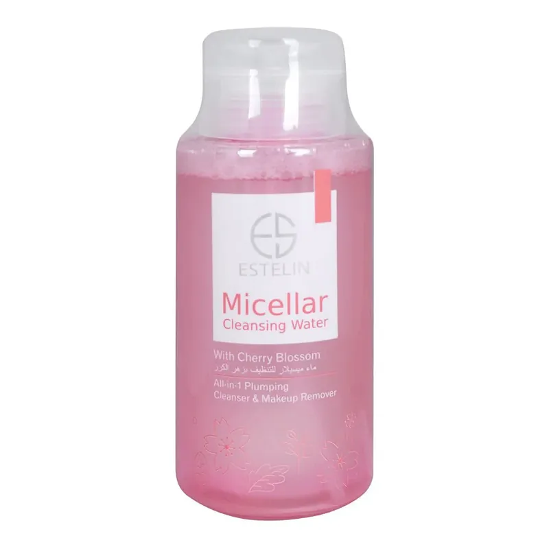 Estelin Cherry Blossom Micellar Cleansing Water 300ml
