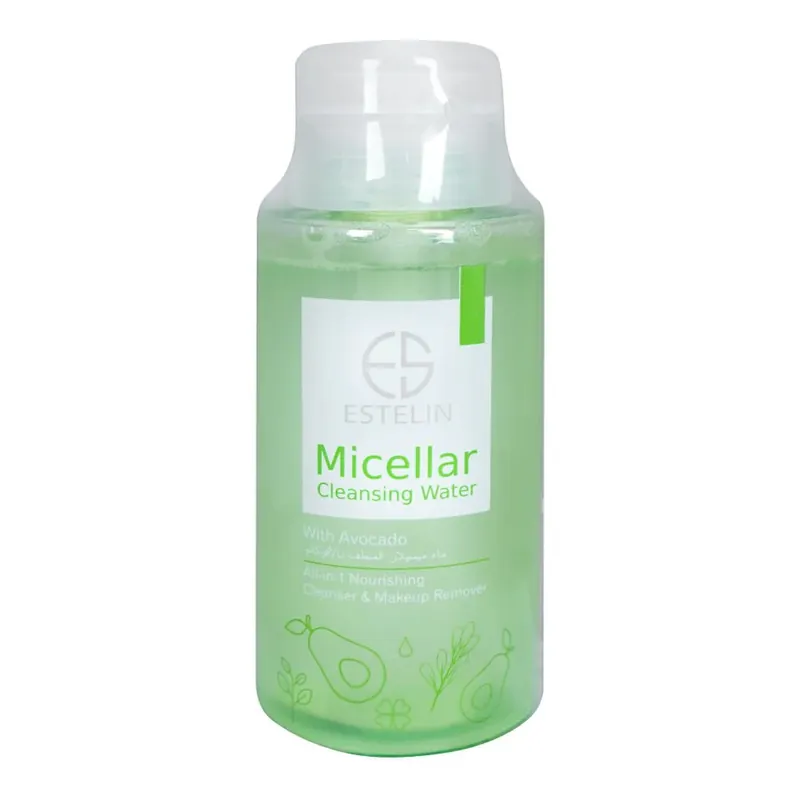 Estelin Avocado Micellar Cleansing Water 300ml
